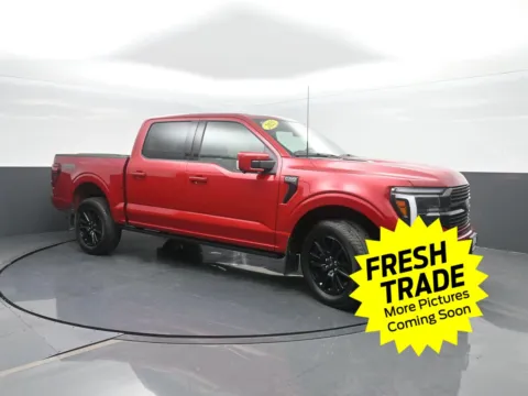 More photos of 2025 Ford F-150 Platinum at Mike Molstead Chevrolet, GMC, IA