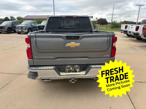 More photos of 2022 Chevrolet Silverado 1500 LTD LTZ at Mike Molstead Chevrolet, GMC, IA