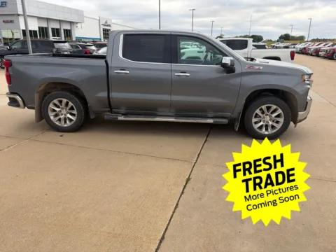 More photos of 2022 Chevrolet Silverado 1500 LTD LTZ at Mike Molstead Chevrolet, GMC, IA
