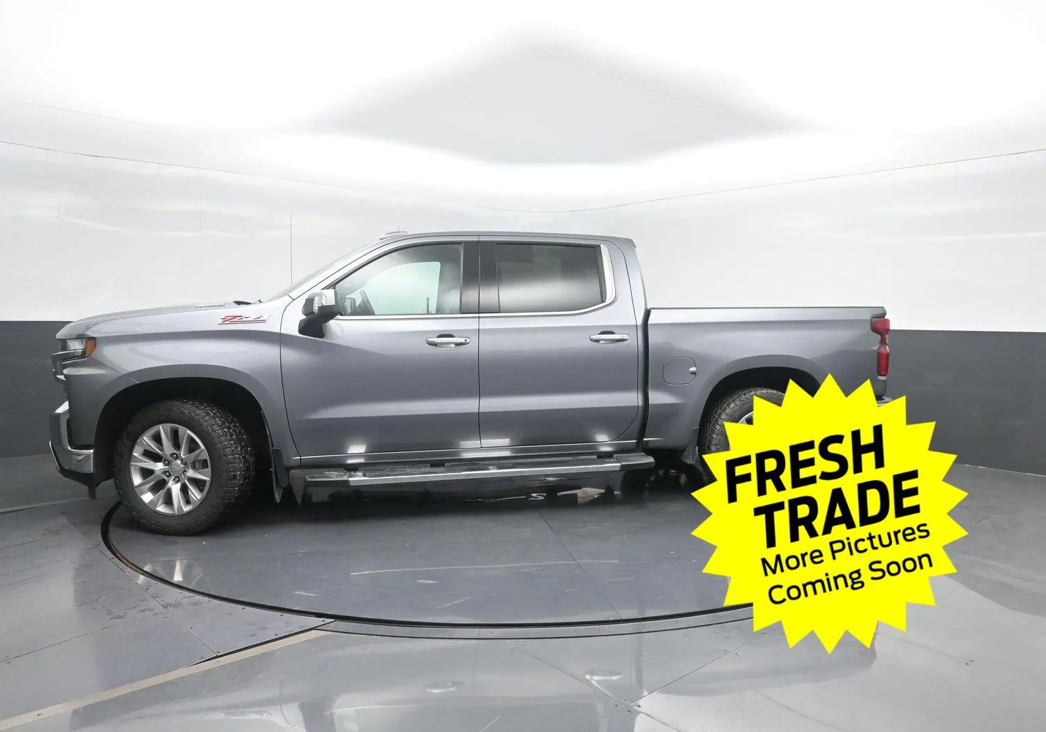 2022 Chevrolet Silverado 1500 Limited