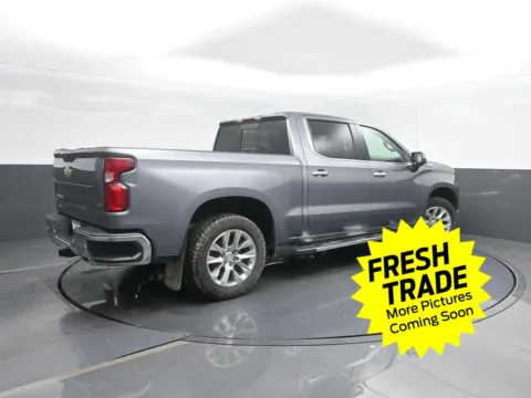 Photos of 2022 Chevrolet Silverado 1500 LTD LTZ for sale in Charles City, IA at Mike Molstead Chevrolet, GMC