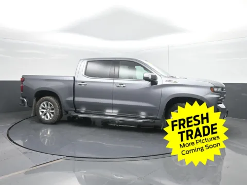 Another view of 2022 Chevrolet Silverado 1500 LTD LTZ for sale in Charles City, IA at Mike Molstead Chevrolet, GMC