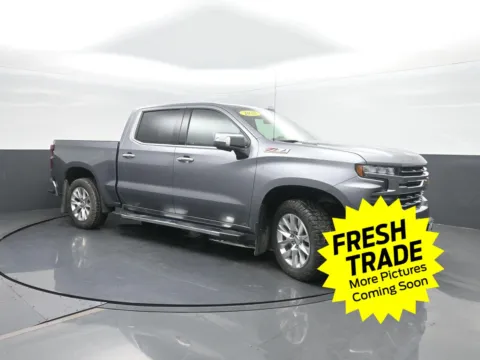More photos of 2022 Chevrolet Silverado 1500 LTD LTZ at Mike Molstead Chevrolet, GMC, IA