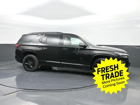 Another view of 2024 Chevrolet Traverse Limited Premier for sale in Charles City, IA at Mike Molstead Chevrolet, GMC