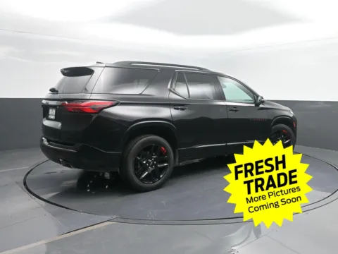 Photos of 2024 Chevrolet Traverse Limited Premier for sale in Charles City, IA at Mike Molstead Chevrolet, GMC