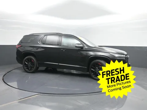 Another view of 2024 Chevrolet Traverse Limited Premier for sale in Charles City, IA at Mike Molstead Chevrolet, GMC