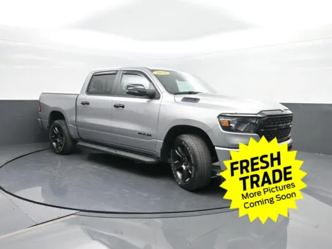 More photos of 2023 Ram 1500 Big Horn at Mike Molstead Chevrolet, GMC, IA