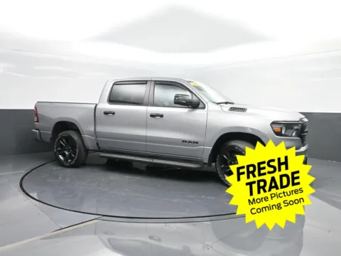 Another view of 2023 Ram 1500 Big Horn for sale in Charles City, IA at Mike Molstead Chevrolet, GMC