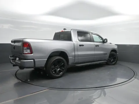 Photos of 2023 Ram 1500 Big Horn for sale in Charles City, IA at Mike Molstead Chevrolet, GMC