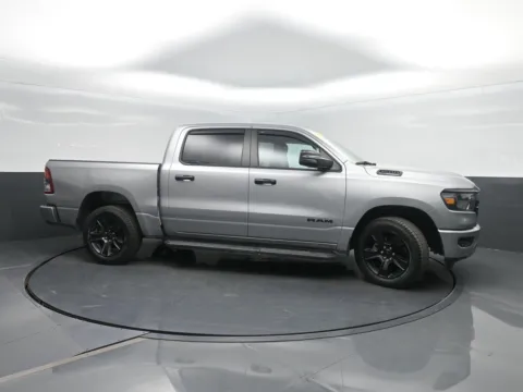 Another view of 2023 Ram 1500 Big Horn for sale in Charles City, IA at Mike Molstead Chevrolet, GMC