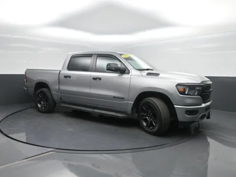 More photos of 2023 Ram 1500 Big Horn at Mike Molstead Chevrolet, GMC, IA