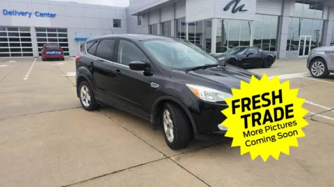 Another view of 2016 Ford Escape SE for sale in Charles City, IA at Mike Molstead Chevrolet, GMC