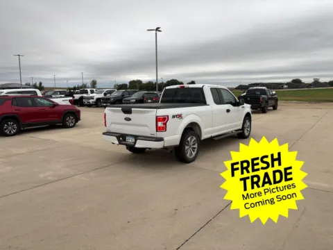 More photos of 2018 Ford F-150 XL at Mike Molstead Chevrolet, GMC, IA