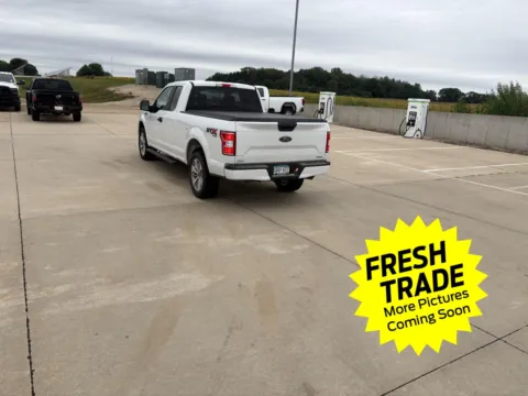 More photos of 2018 Ford F-150 XL at Mike Molstead Chevrolet, GMC, IA