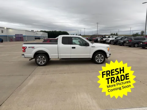 Another view of 2018 Ford F-150 XL for sale in Charles City, IA at Mike Molstead Chevrolet, GMC