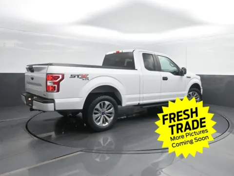 Photos of 2018 Ford F-150 XL for sale in Charles City, IA at Mike Molstead Chevrolet, GMC