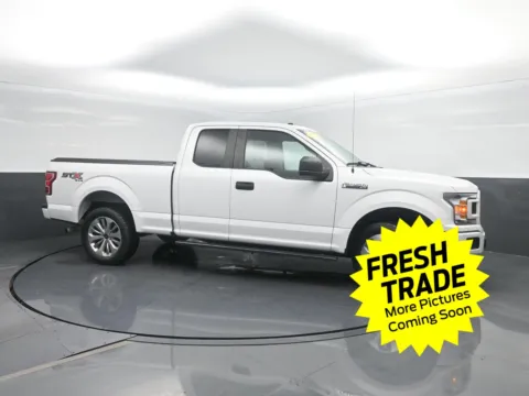 Another view of 2018 Ford F-150 XL for sale in Charles City, IA at Mike Molstead Chevrolet, GMC