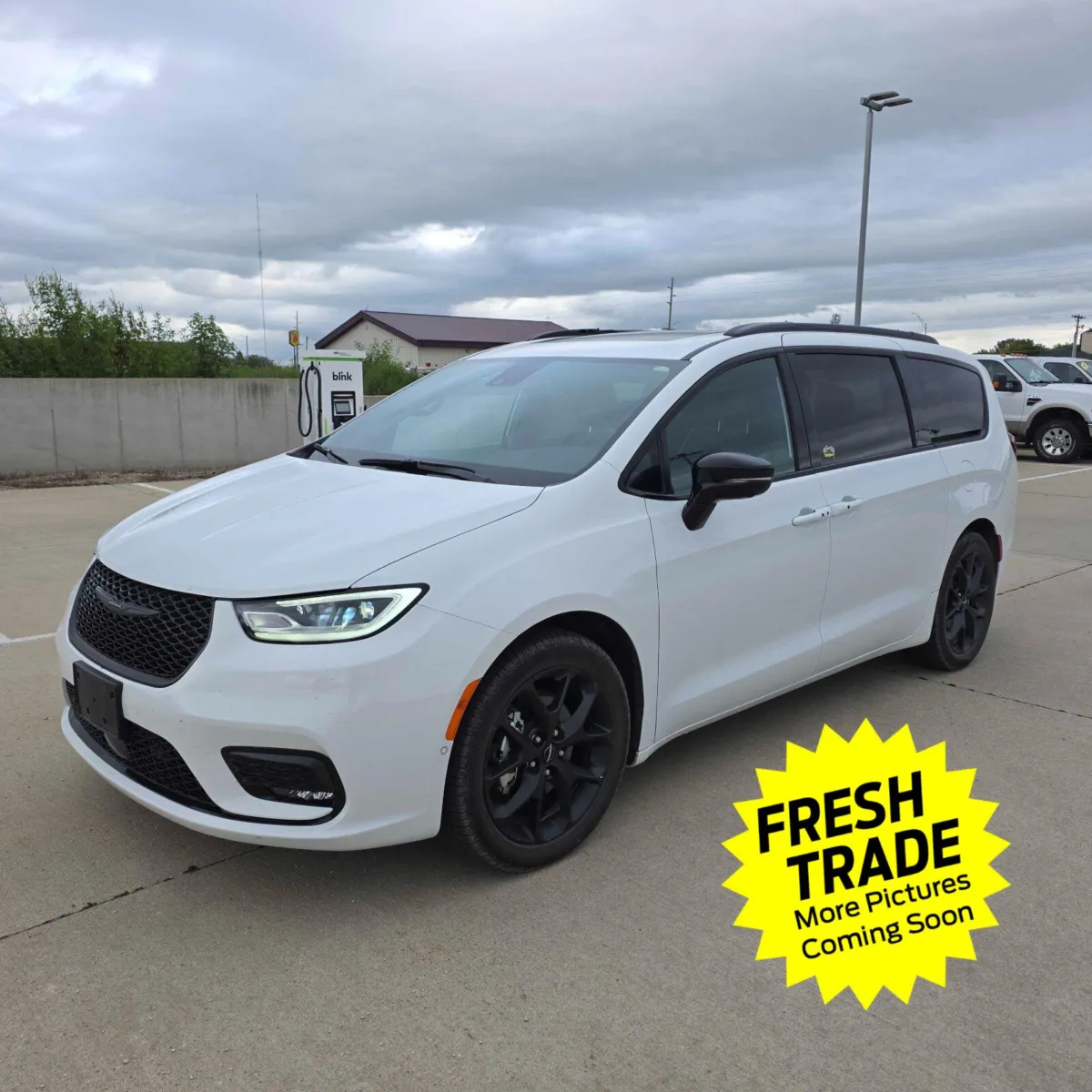 2024 Chrysler Pacifica Limited