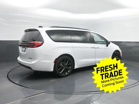 Photos of 2024 Chrysler Pacifica Limited for sale in Charles City, IA at Mike Molstead Chevrolet, GMC