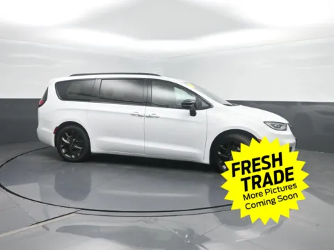 Another view of 2024 Chrysler Pacifica Limited for sale in Charles City, IA at Mike Molstead Chevrolet, GMC