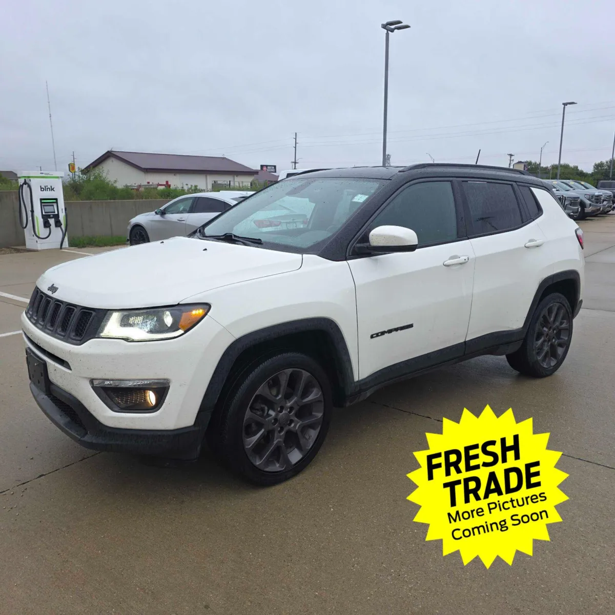 2020 Jeep Compass High Altitude