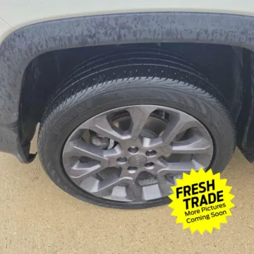 Another view of 2020 Jeep Compass High Altitude for sale in Charles City, IA at Mike Molstead Chevrolet, GMC