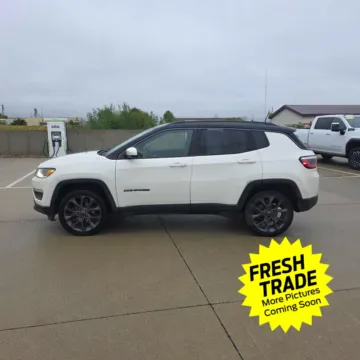 More photos of 2020 Jeep Compass High Altitude at Mike Molstead Chevrolet, GMC, IA