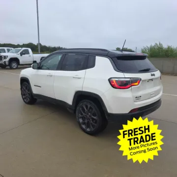 More photos of 2020 Jeep Compass High Altitude at Mike Molstead Chevrolet, GMC, IA