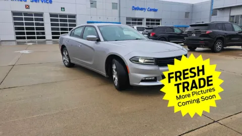 Another view of 2017 Dodge Charger SXT for sale in Charles City, IA at Mike Molstead Chevrolet, GMC