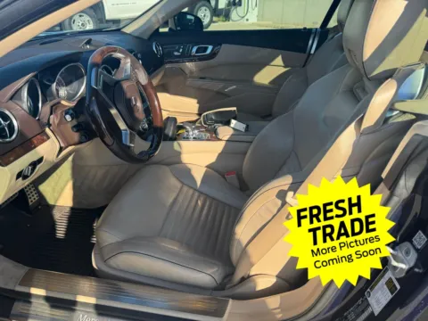 More photos of 2014 MERCEDES-BENZ SL-CLASS SL 550 at Mike Molstead Chevrolet, GMC, IA