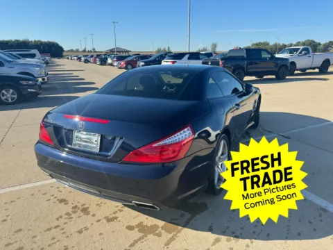 More photos of 2014 MERCEDES-BENZ SL-CLASS SL 550 at Mike Molstead Chevrolet, GMC, IA
