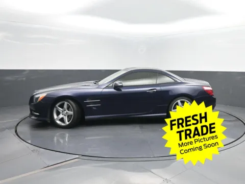 Unknown 2014 MERCEDES-BENZ SL-CLASS SL 550 for sale in Charles City, IA