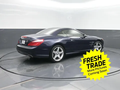 Photos of 2014 MERCEDES-BENZ SL-CLASS SL 550 for sale in Charles City, IA at Mike Molstead Chevrolet, GMC