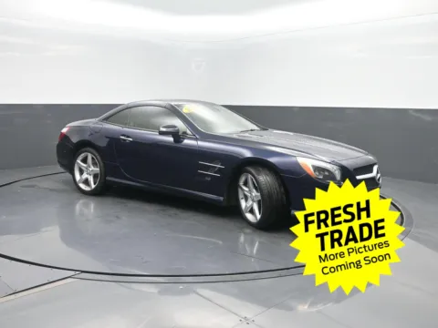 More photos of 2014 MERCEDES-BENZ SL-CLASS SL 550 at Mike Molstead Chevrolet, GMC, IA