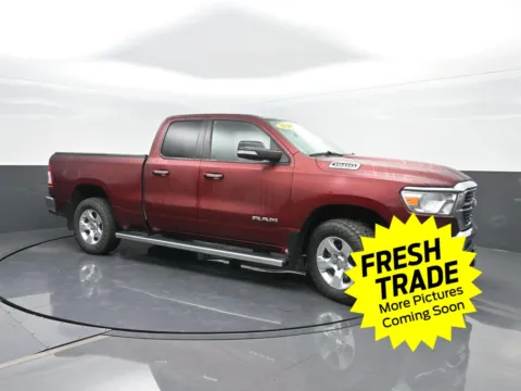 More photos of 2020 Ram 1500 Big Horn at Mike Molstead Chevrolet, GMC, IA