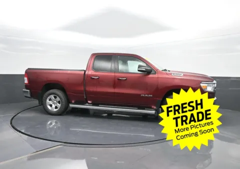 Another view of 2020 Ram 1500 Big Horn for sale in Charles City, IA at Mike Molstead Chevrolet, GMC