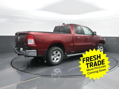 Photos of 2020 Ram 1500 Big Horn for sale in Charles City, IA at Mike Molstead Chevrolet, GMC