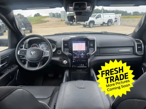 More photos of 2026 Ram 1500 Laramie at Mike Molstead Chevrolet, GMC, IA