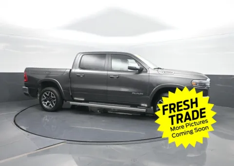 Another view of 2026 Ram 1500 Laramie for sale in Charles City, IA at Mike Molstead Chevrolet, GMC