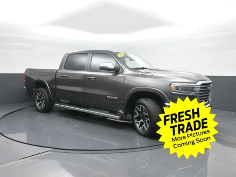 More photos of 2026 Ram 1500 Laramie at Mike Molstead Chevrolet, GMC, IA