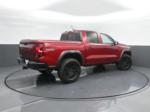 Photos of 2026 Chevrolet Colorado 4WD Trail Boss for sale in Charles City, IA at Mike Molstead Chevrolet, GMC