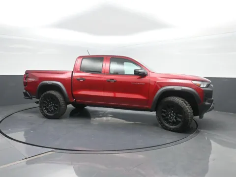 Another view of 2026 Chevrolet Colorado 4WD Trail Boss for sale in Charles City, IA at Mike Molstead Chevrolet, GMC