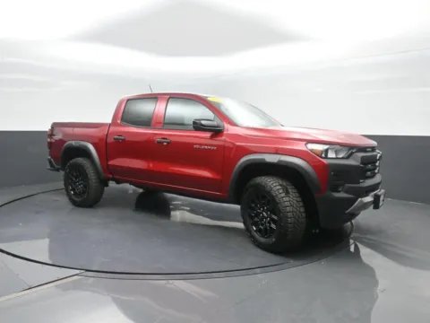 More photos of 2026 Chevrolet Colorado 4WD Trail Boss at Mike Molstead Chevrolet, GMC, IA