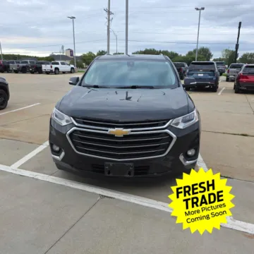 Photos of 2019 Chevrolet Traverse Premier for sale in Charles City, IA at Mike Molstead Chevrolet, GMC