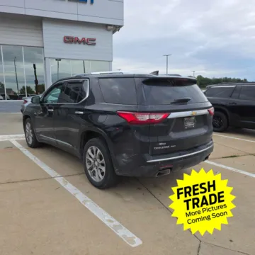More photos of 2019 Chevrolet Traverse Premier at Mike Molstead Chevrolet, GMC, IA