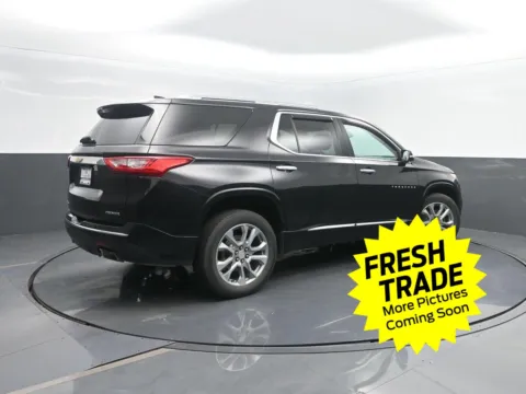 Photos of 2019 Chevrolet Traverse Premier for sale in Charles City, IA at Mike Molstead Chevrolet, GMC