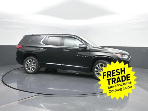 Another view of 2019 Chevrolet Traverse Premier for sale in Charles City, IA at Mike Molstead Chevrolet, GMC