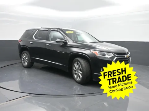 More photos of 2019 Chevrolet Traverse Premier at Mike Molstead Chevrolet, GMC, IA