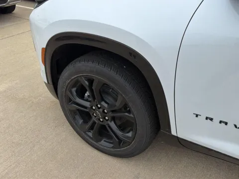 Photos of 2027 Chevrolet Traverse AWD RS for sale in Charles City, IA at Mike Molstead Chevrolet, GMC