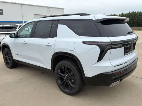More photos of 2027 Chevrolet Traverse AWD RS at Mike Molstead Chevrolet, GMC, IA